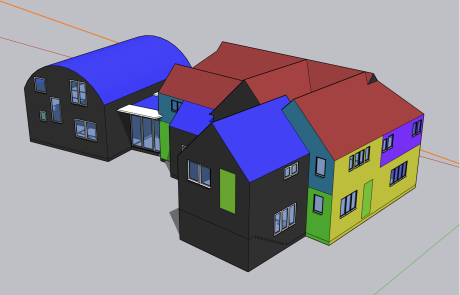 Listed house energy model 02