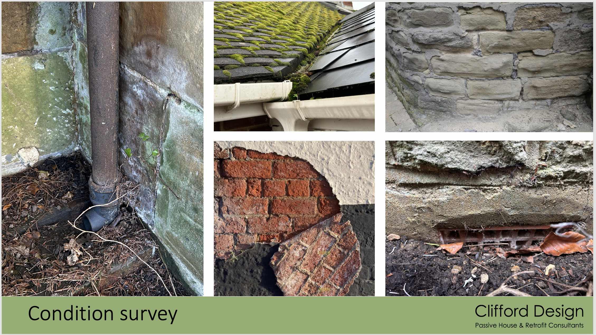 Condition survey Condition survey