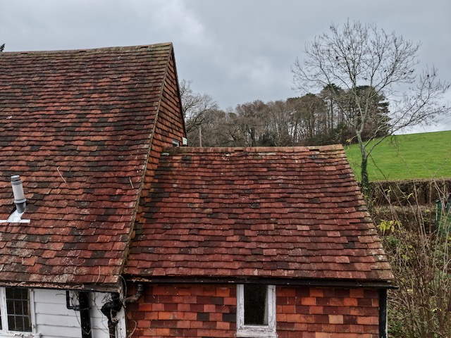 Drone roof tile survey Drone roof tile survey