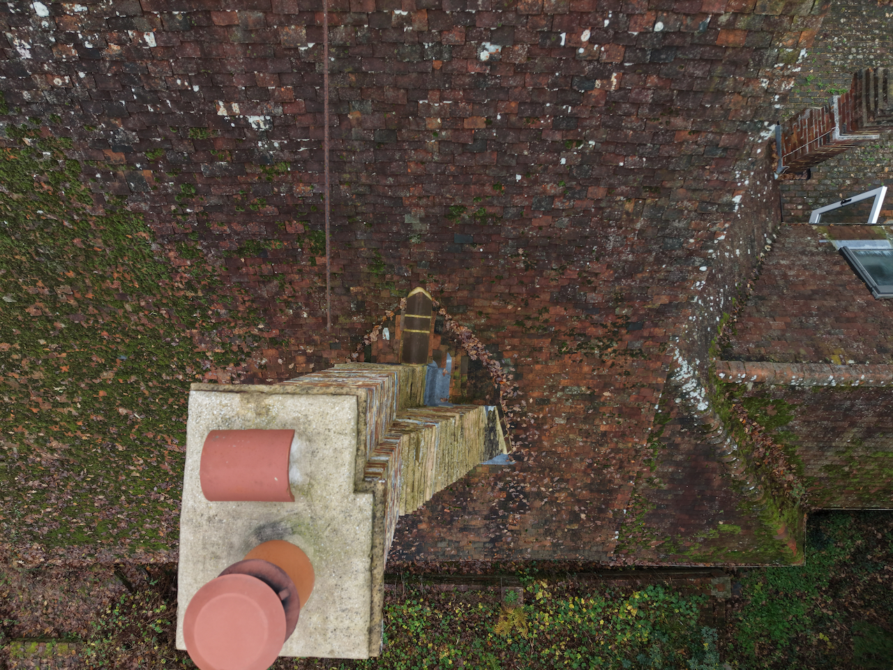 Survey of chimney Survey of chimney
